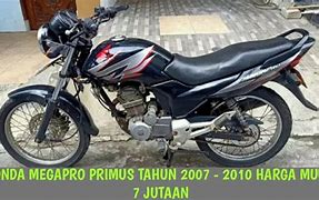 Berapa Cc Motor Mp Mono