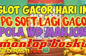 Logo Slot Pg Soft Keren Dan Gacor Hari Ini